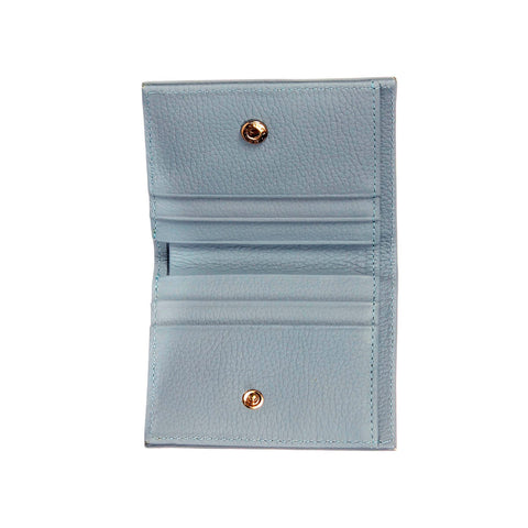 Carteira Venice Denim