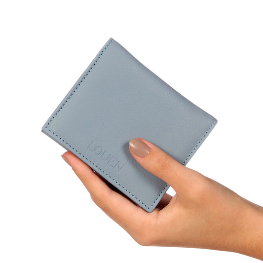 Carteira Venice Denim