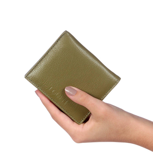 Carteira Venice Oliva