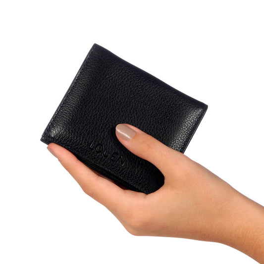 Carteira Venice Preta