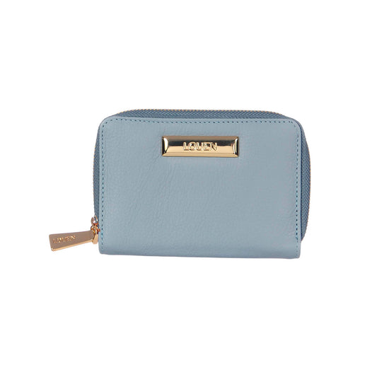 Carteira Viena Denim