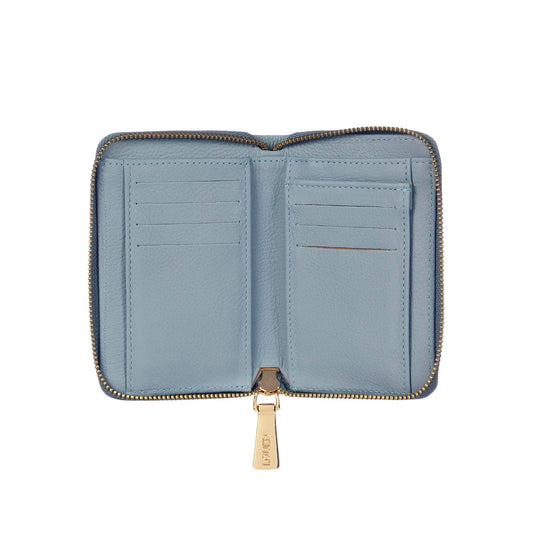 Carteira Viena Denim