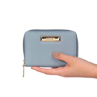Carteira Viena Denim