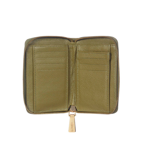 Carteira Viena Oliva