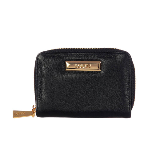 Carteira Viena Preta