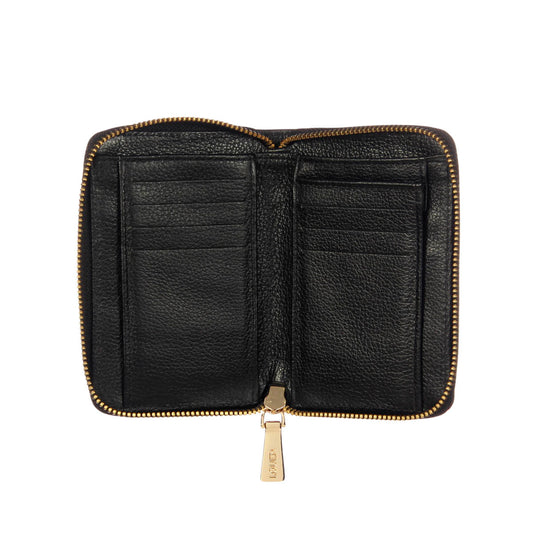 Carteira Viena Preta