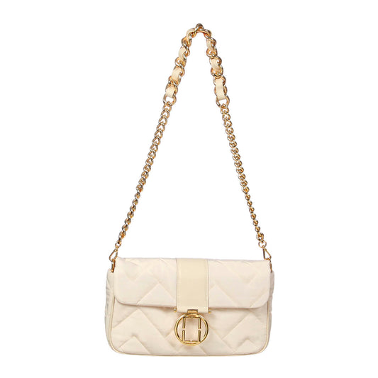 BOLSA ELYSA OFF WHITE