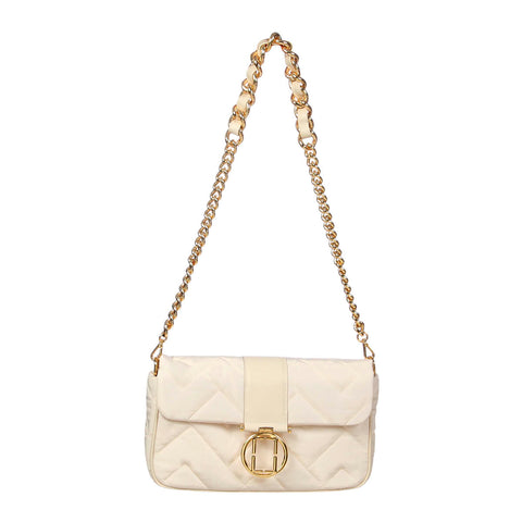 Bolsa Elysa Off White
