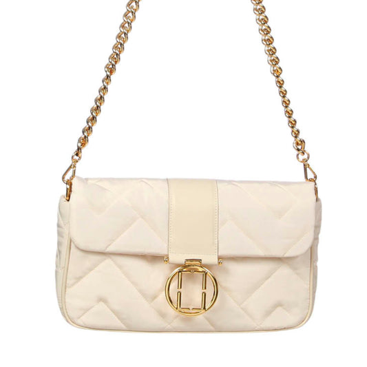 Bolsa Elysa Off White