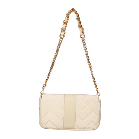 Bolsa Elysa Off White