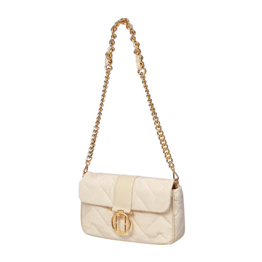 Bolsa Elysa Off White