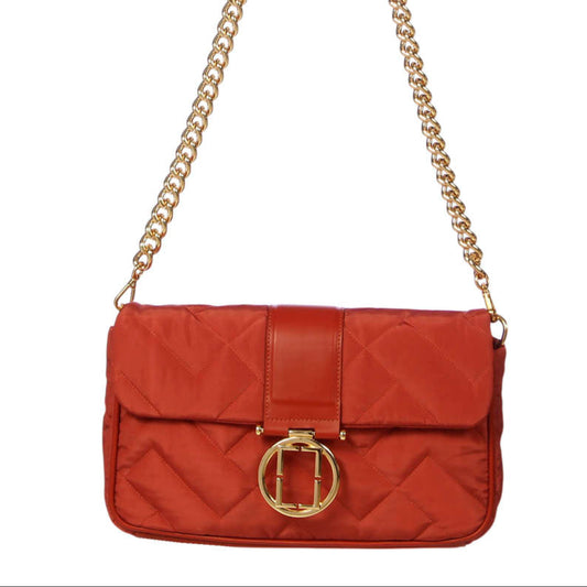 Bolsa Elysa Terracota