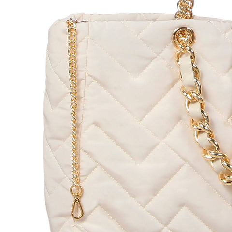 Bolsa Riva Off White