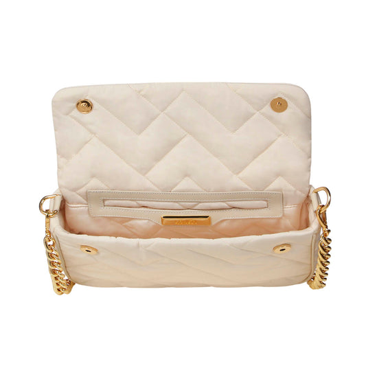 BOLSA ELYSA OFF WHITE