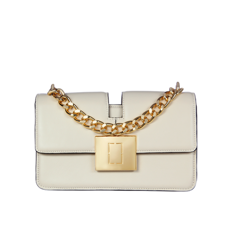 Bolsa Aurea Off White