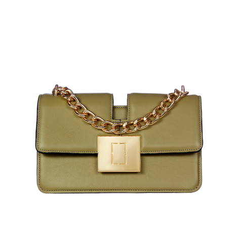 Bolsa Aurea Oliva