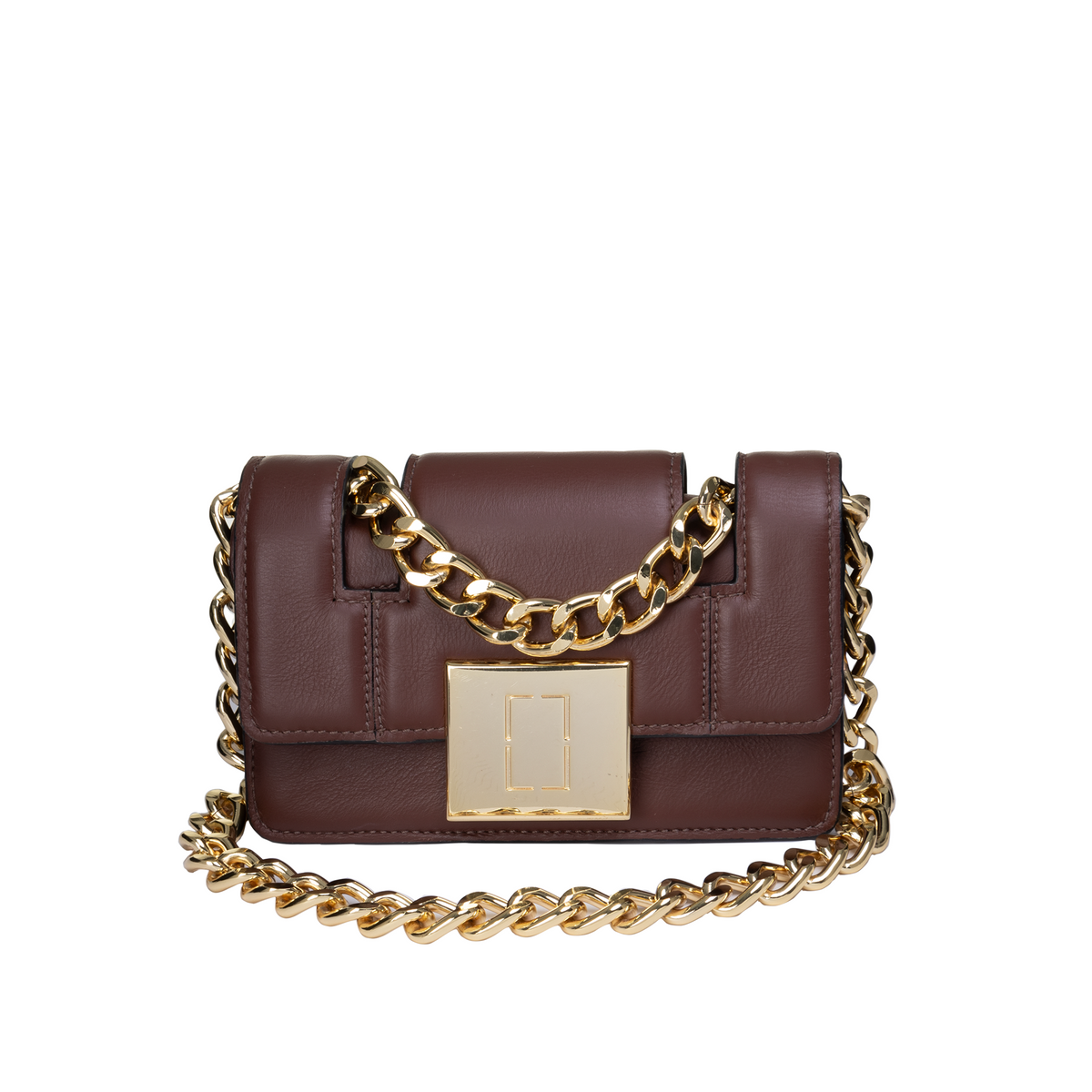 Bolsa Amara Marrom