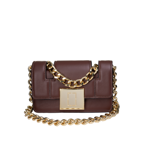 Bolsa Amara Marrom