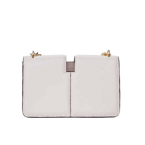 Bolsa Aurea Off White
