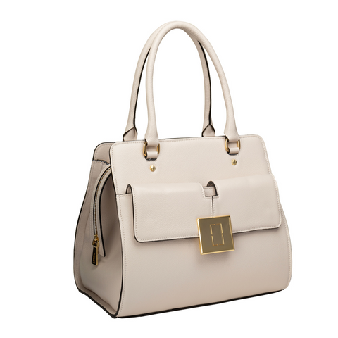 Bolsa Donna Off White