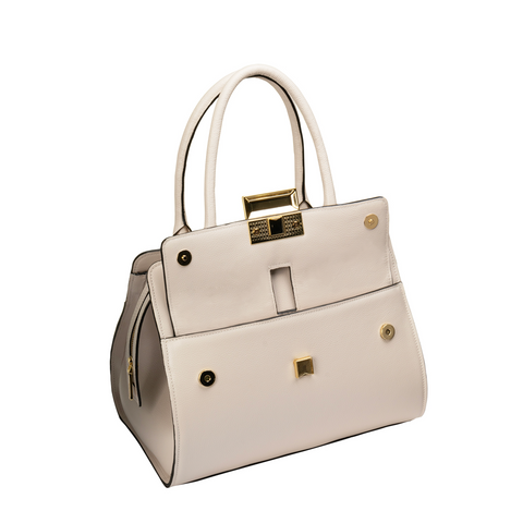 Bolsa Donna Off White