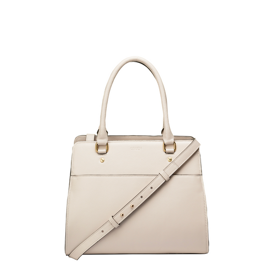 BOLSA DONNA OFF WHITE