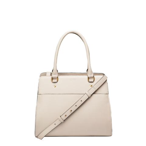 Bolsa Donna Off White