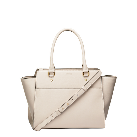 Bolsa Donna Off White