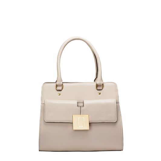 BOLSA DONNA OFF WHITE