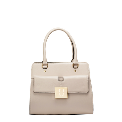 Bolsa Donna Off White