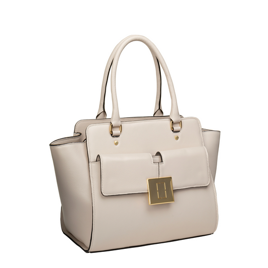 Bolsa Donna Off White