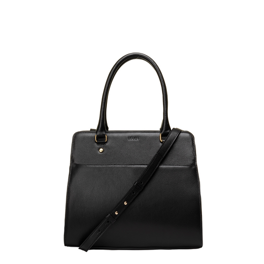BOLSA DONNA PRETA