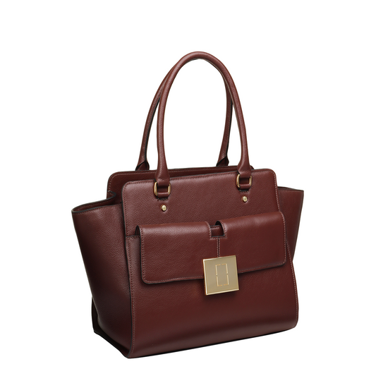Bolsa Donna Marrom