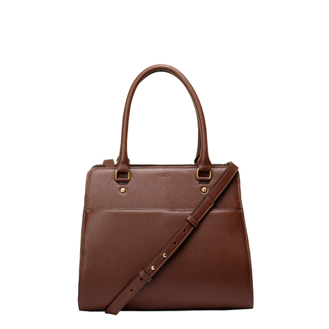 Bolsa Donna Marrom