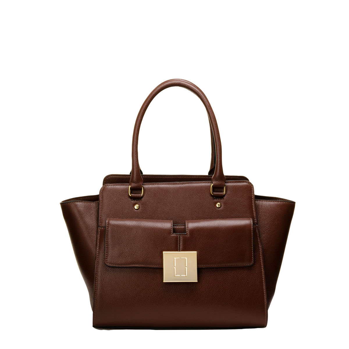 Bolsa Donna Marrom