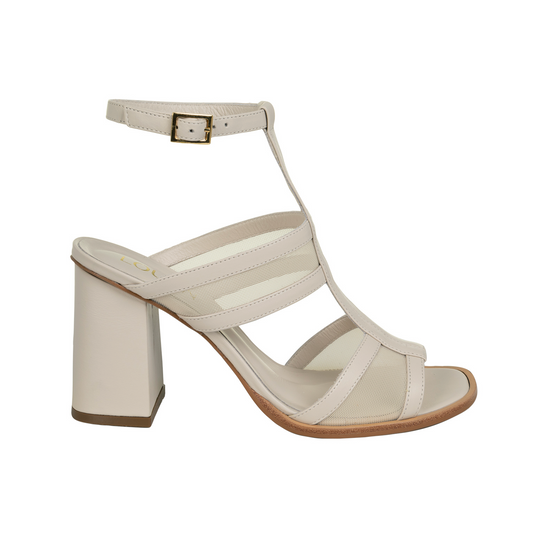 Sandália Belize Off White