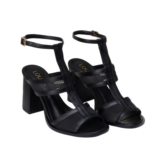 Sandália Belize Preto