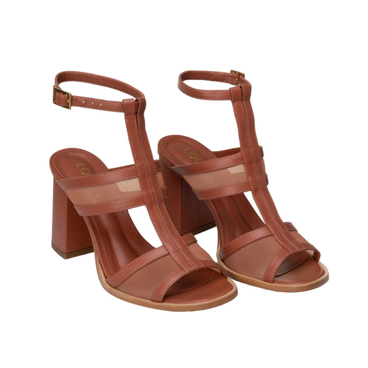 Sandália Belize Whisky