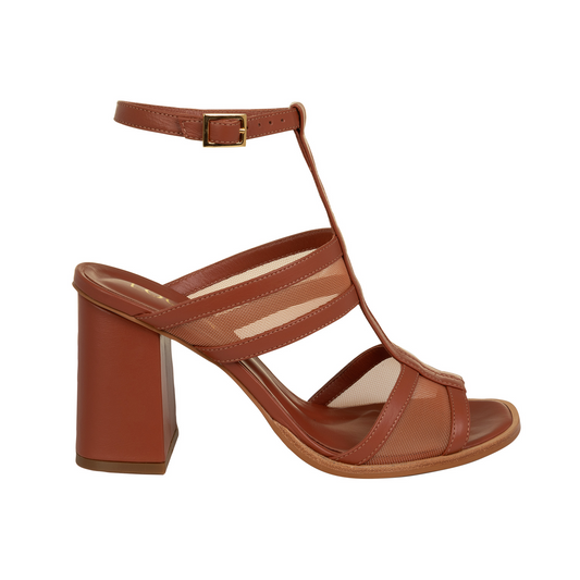 Sandália Belize Whisky