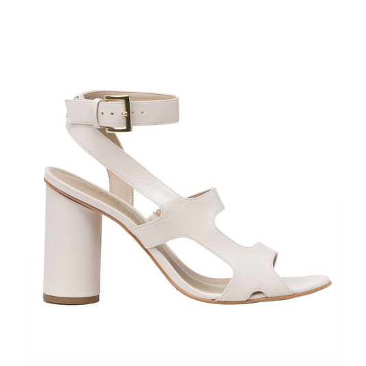 Sandália Sofia Off White