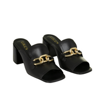 Mule Lyon Preto