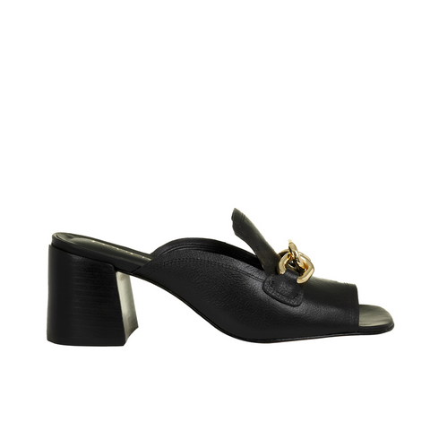 Mule Lyon Preto