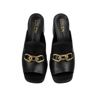 Mule Lyon Preto