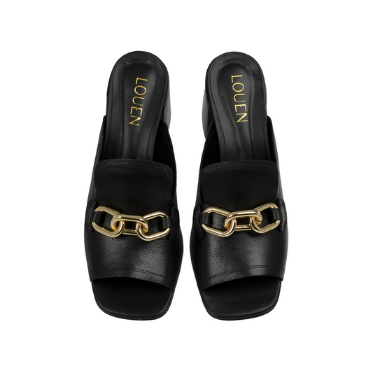 MULE LYON PRETO