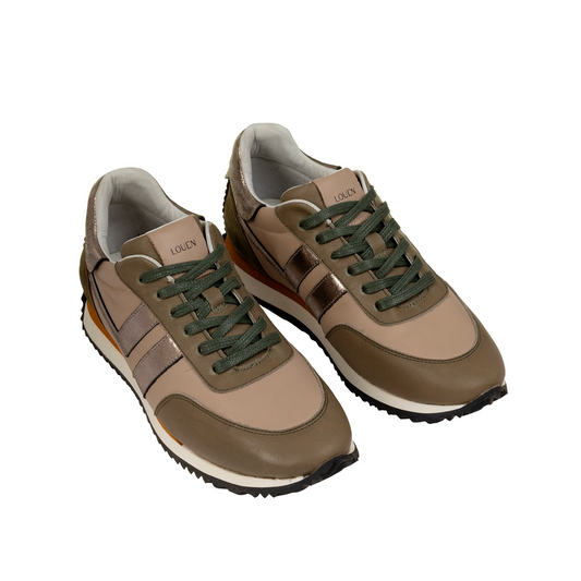 Tênis Oslo Oliva