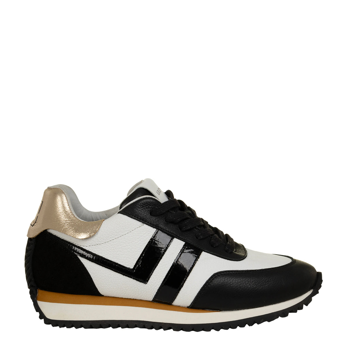 TENIS OSLO PRETO