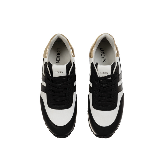 TENIS OSLO PRETO