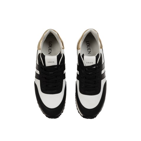 TENIS OSLO PRETO