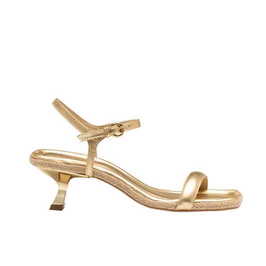 Sandália Meliá Ouro