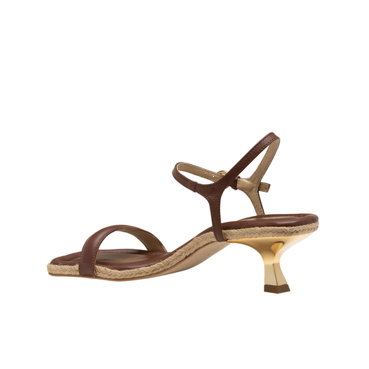 Sandália Meliá Nutella